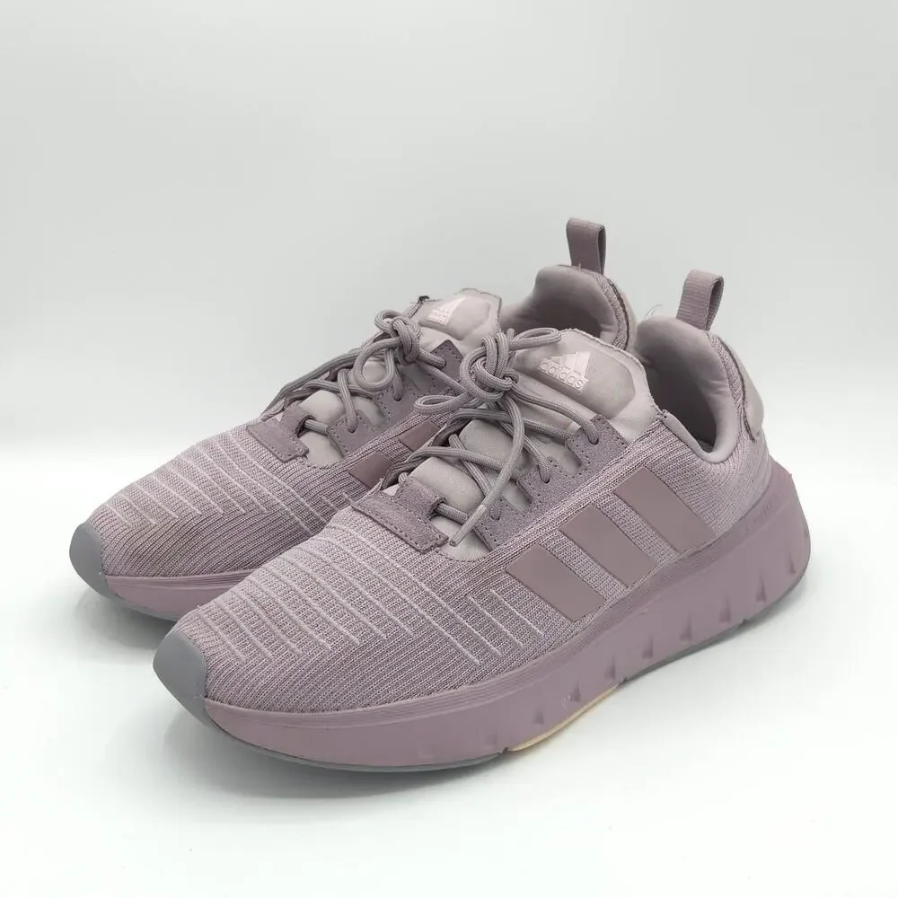 Adidas Swift Run 23 Women's Mauve Purple Running Shoes Size 9.5